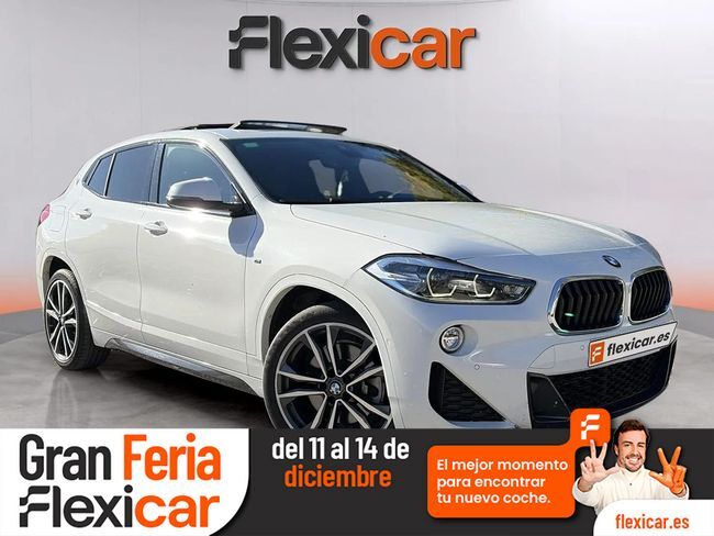 BMW X2 (xDrive20i Auto) en Barcelona