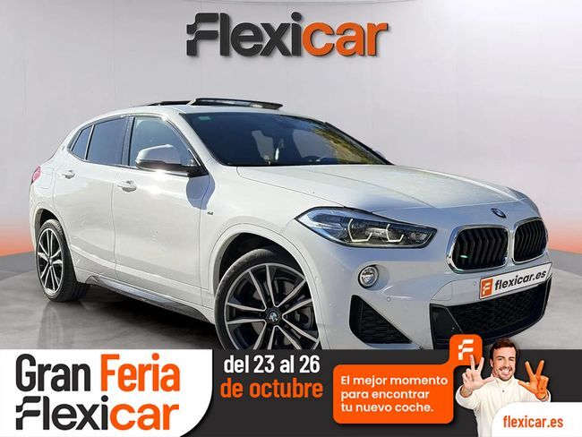 BMW X2 (xDrive20i Auto) en Barcelona