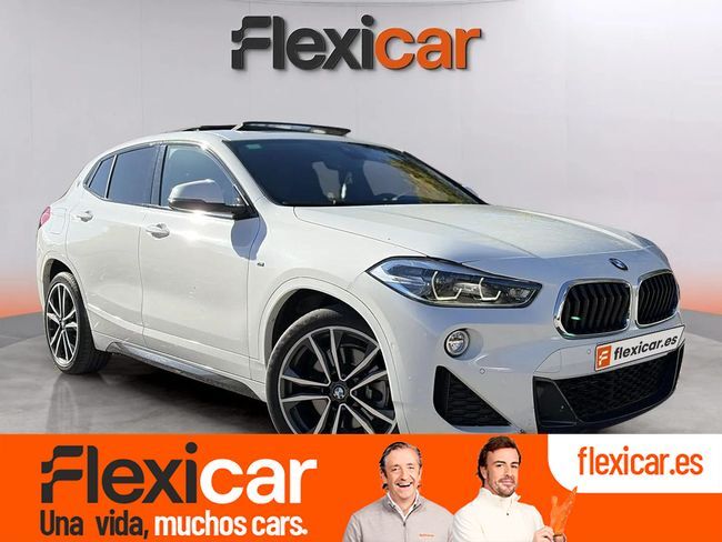 Foto del BMW X2 xDrive 20iA