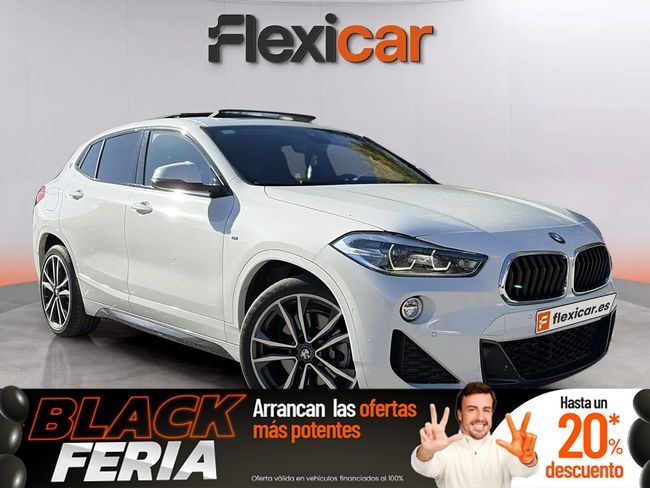BMW X2 (xDrive20i Auto) en Barcelona