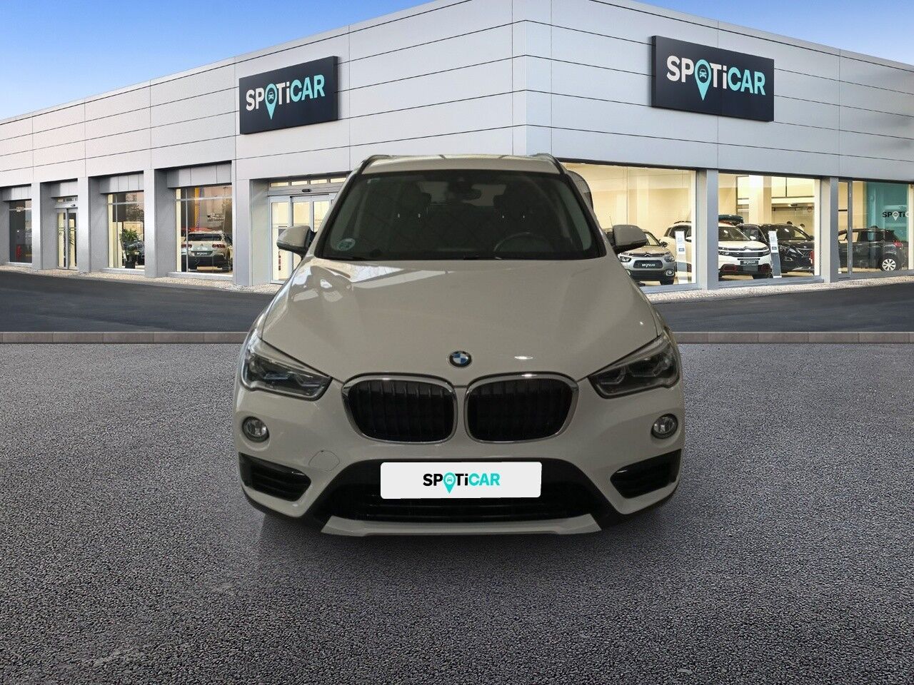 BMW X1 (xDrive25dA) en Álava