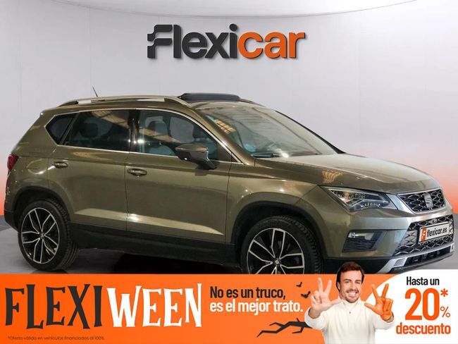 SEAT Ateca (2.0 TDI 140kW (190CV) DSG 4Dr St&Sp Xcel) en Almería