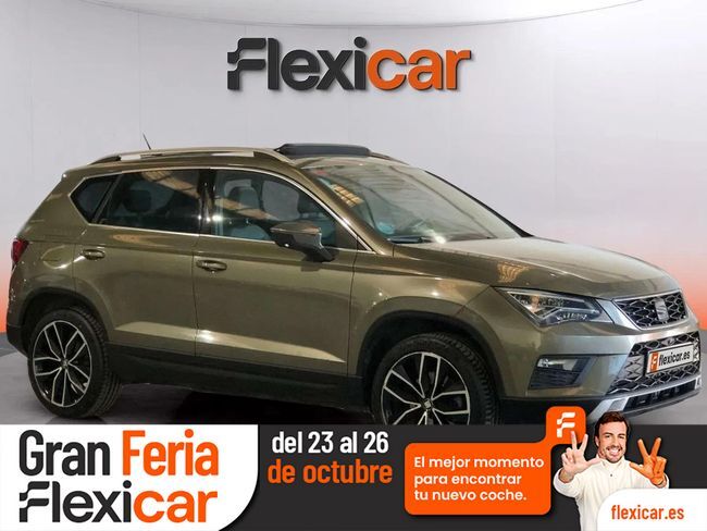 SEAT Ateca (2.0 TDI 140kW (190CV) DSG 4Dr St&Sp Xcel) en Almería
