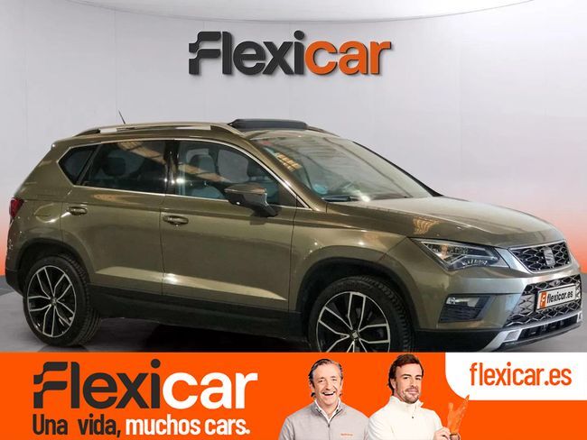 SEAT Ateca (2.0 TDI 140kW (190CV) DSG 4Dr St&Sp Xcel) en Almería