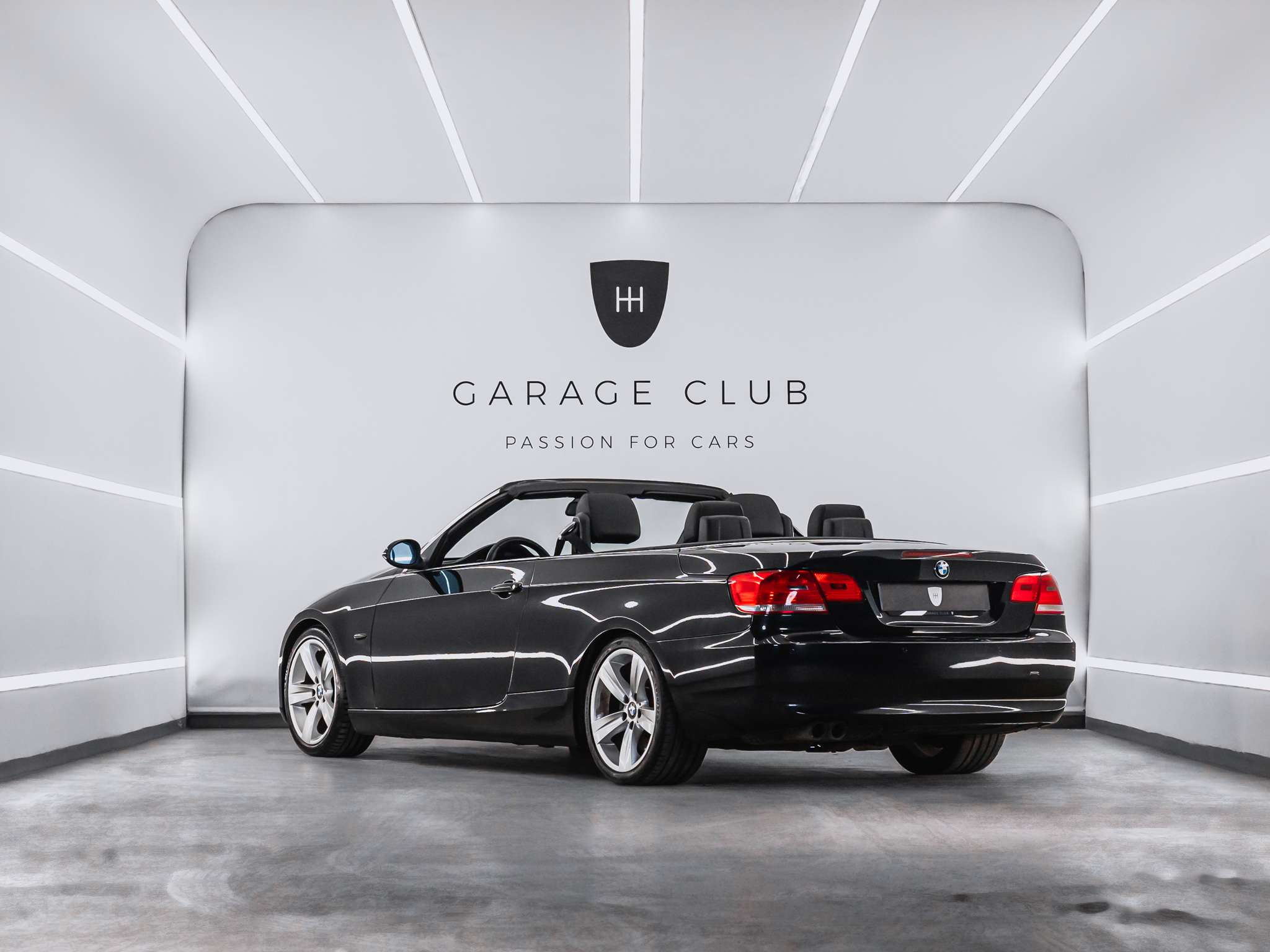 Foto del BMW Serie 3 325d Cabrio