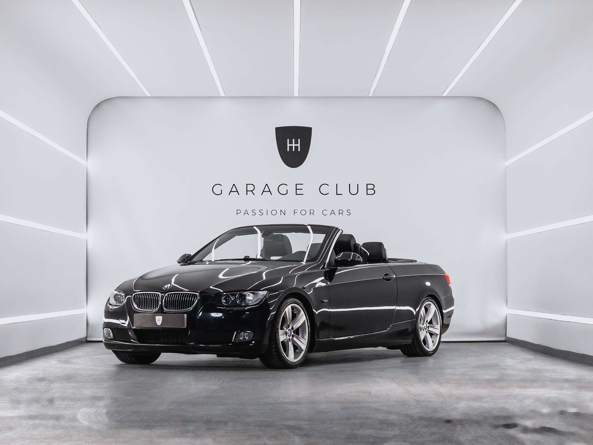 Foto del BMW Serie 3 325d Cabrio