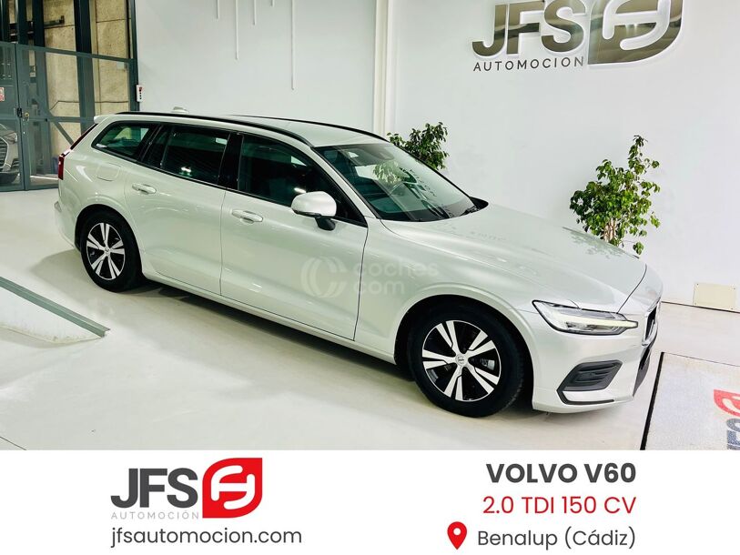 Foto del VOLVO V60 D3