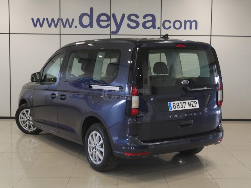 Foto del FORD Tourneo Connect 2.0 Ecoblue SWB L1 Trend 102