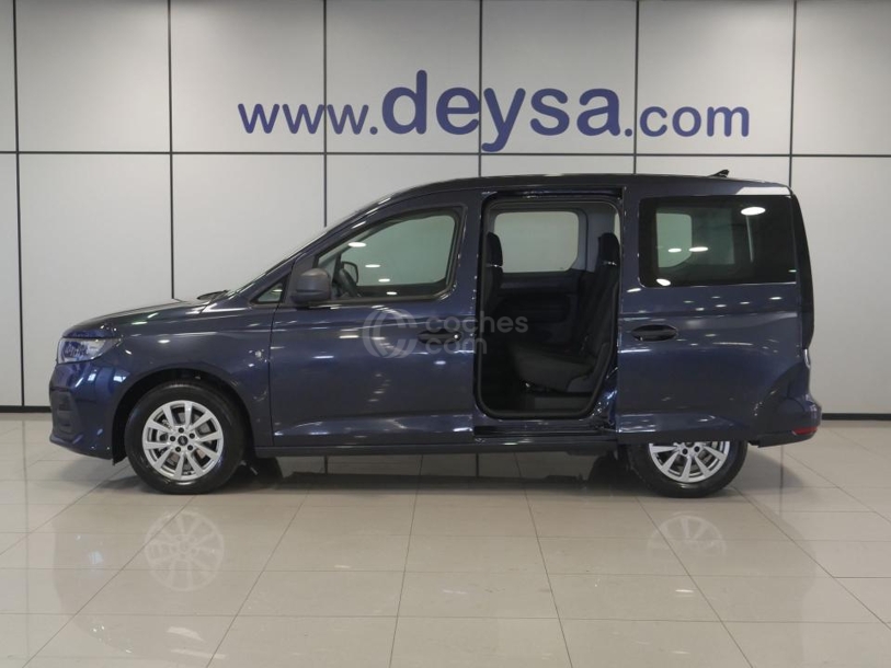 Foto del FORD Tourneo Connect 2.0 Ecoblue SWB L1 Trend 102