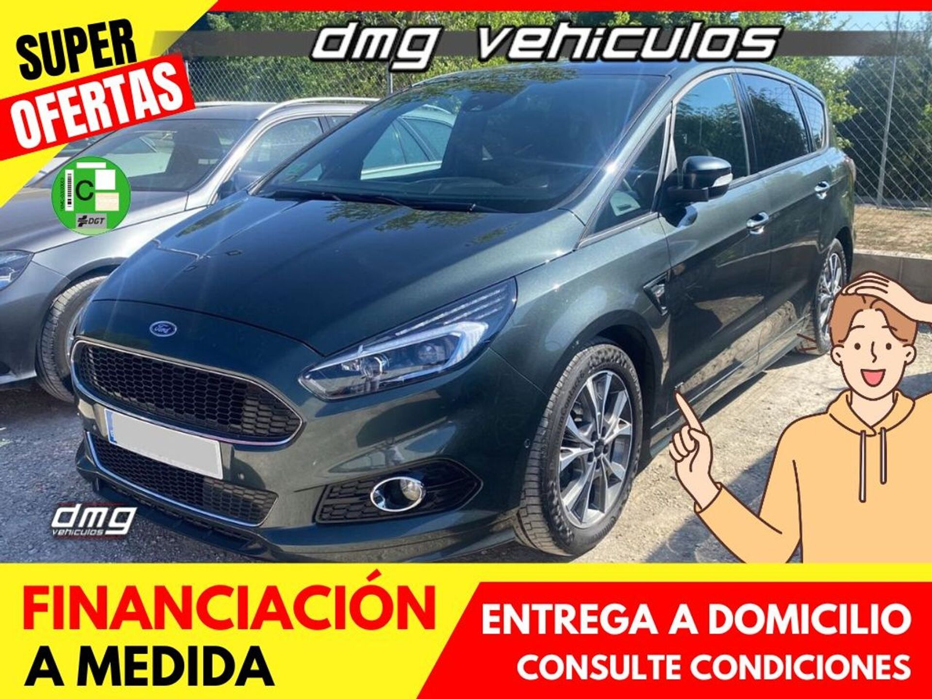 Imagen de FORD S-Max