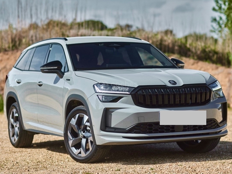 Foto del SKODA Kodiaq 1.5TSI iV PHEV Selection 4x2 DSG 150kW