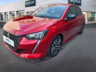 Imagen de PEUGEOT 208 1.2 Puretech S&S Allure 100