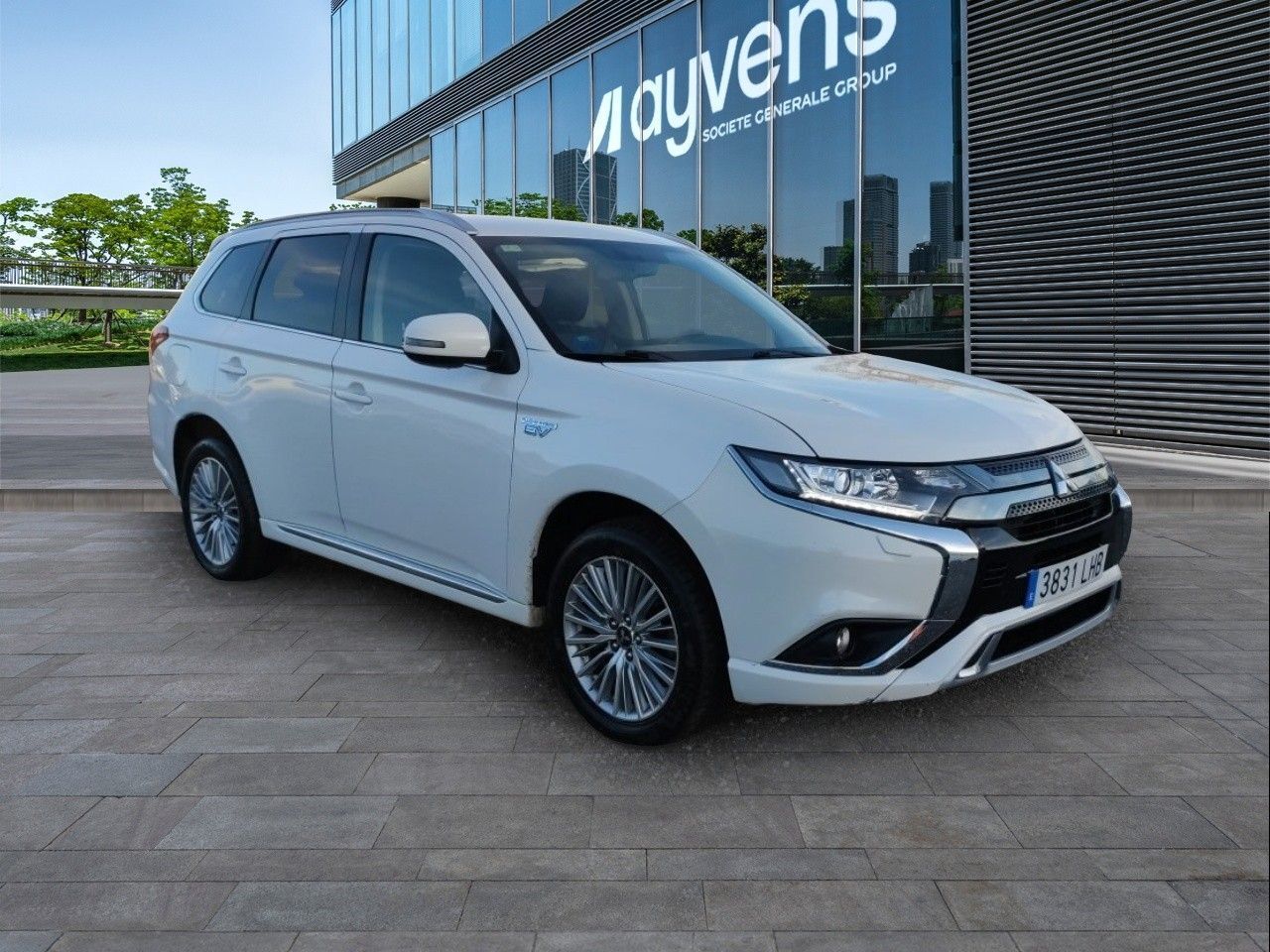Foto del MITSUBISHI Outlander PHEV Motion 4WD