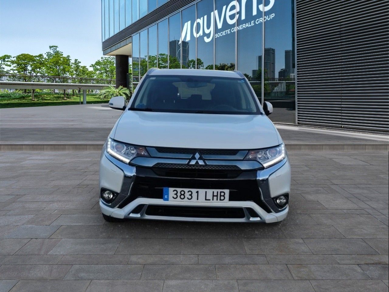 Foto del MITSUBISHI Outlander PHEV Motion 4WD