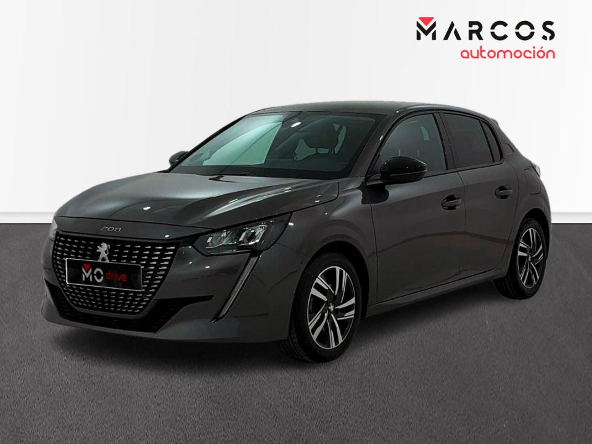 Imagen de PEUGEOT 208