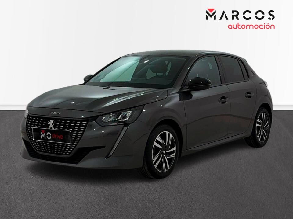 PEUGEOT 208 (PureTech 73kW (100CV) Allure) en Alicante