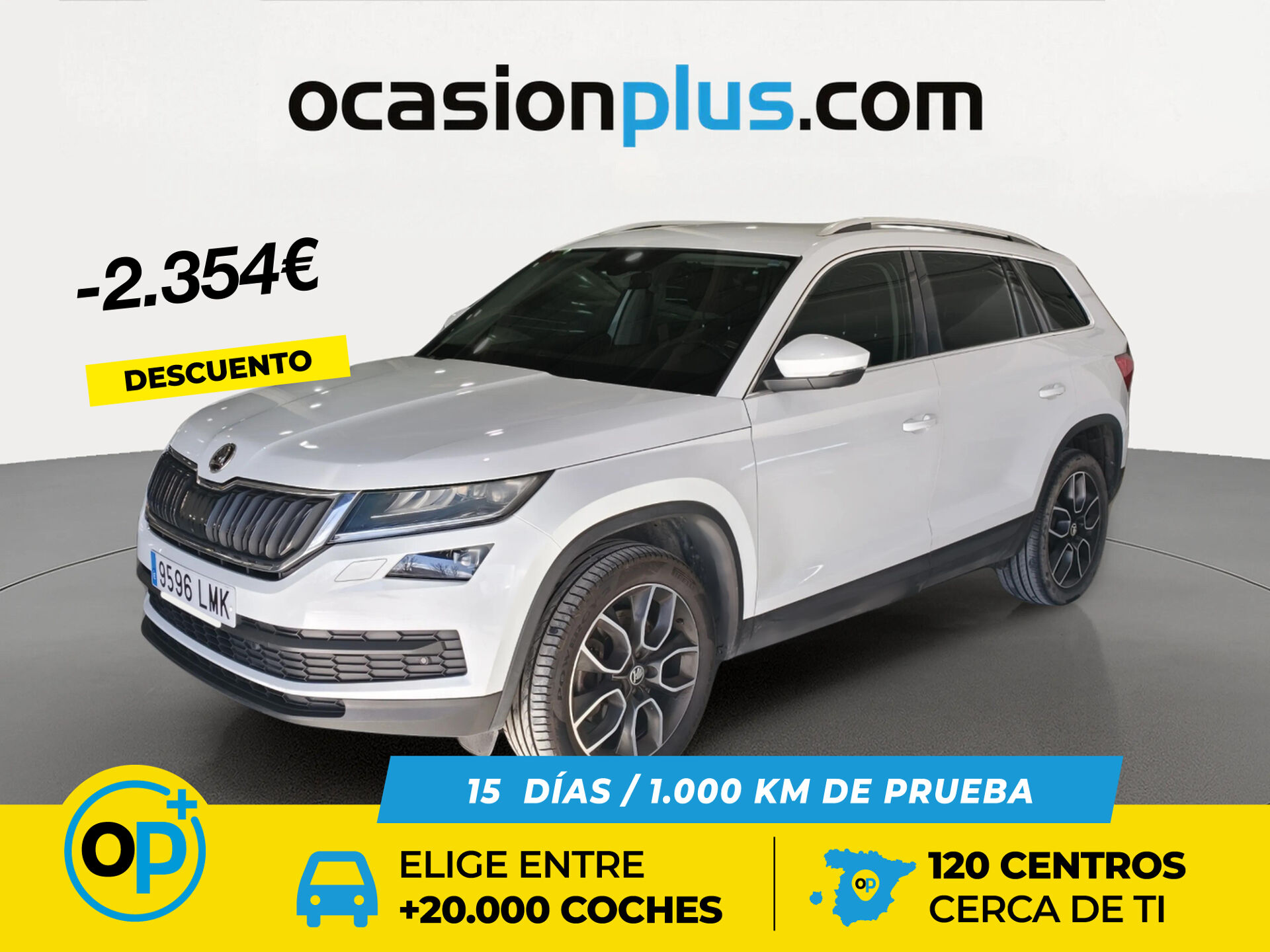 Imagen 1 de SKODA Kodiaq
