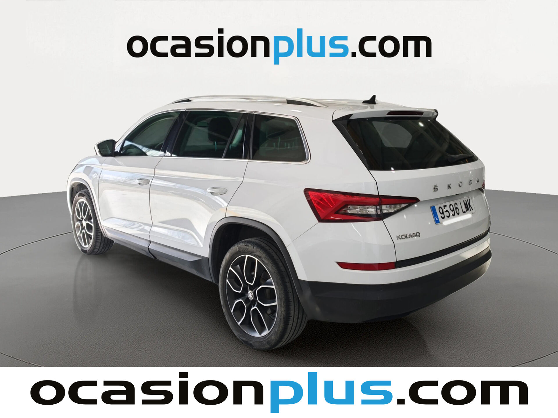 Imagen 3 de SKODA Kodiaq