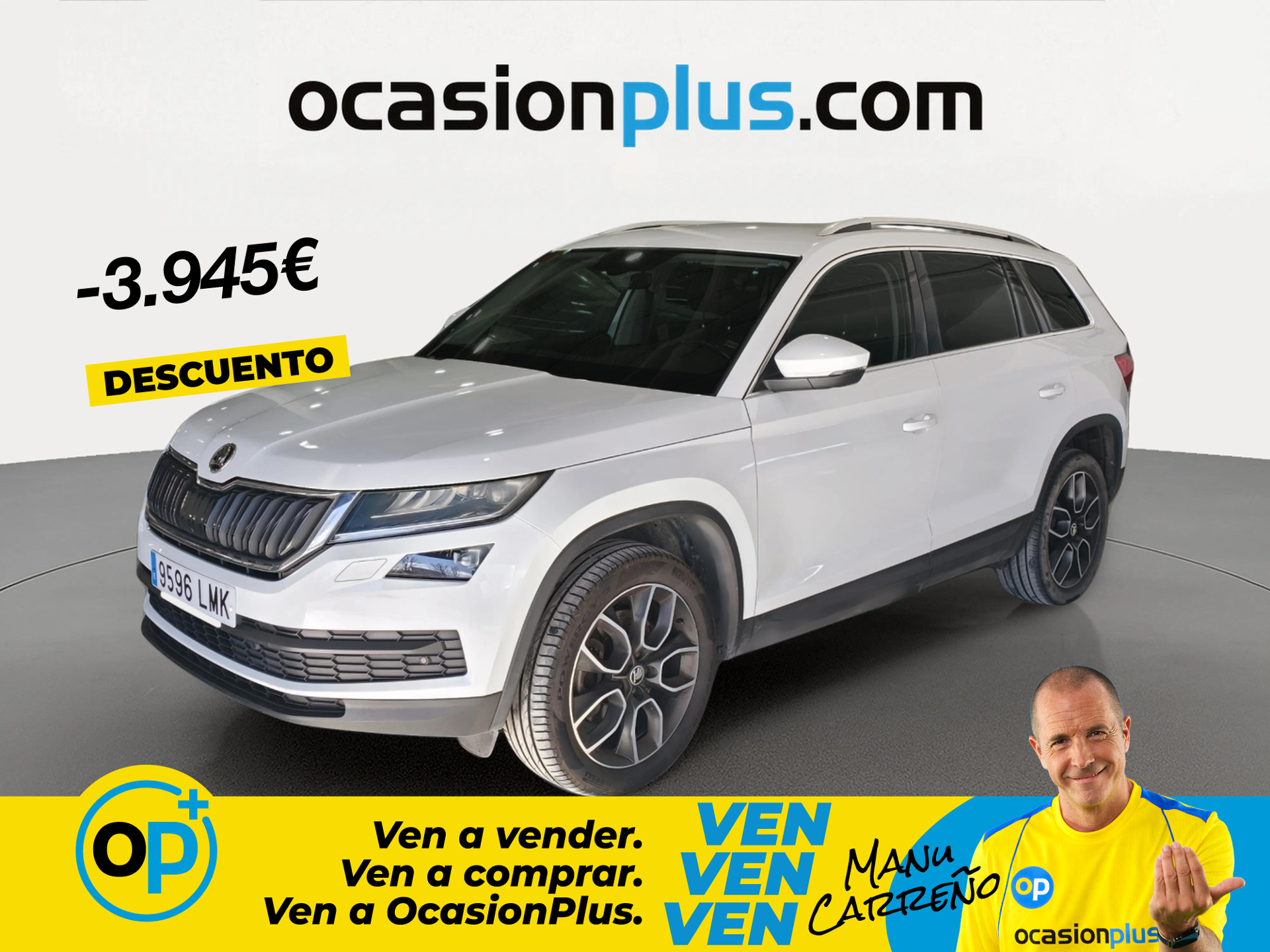 Imagen de SKODA Kodiaq