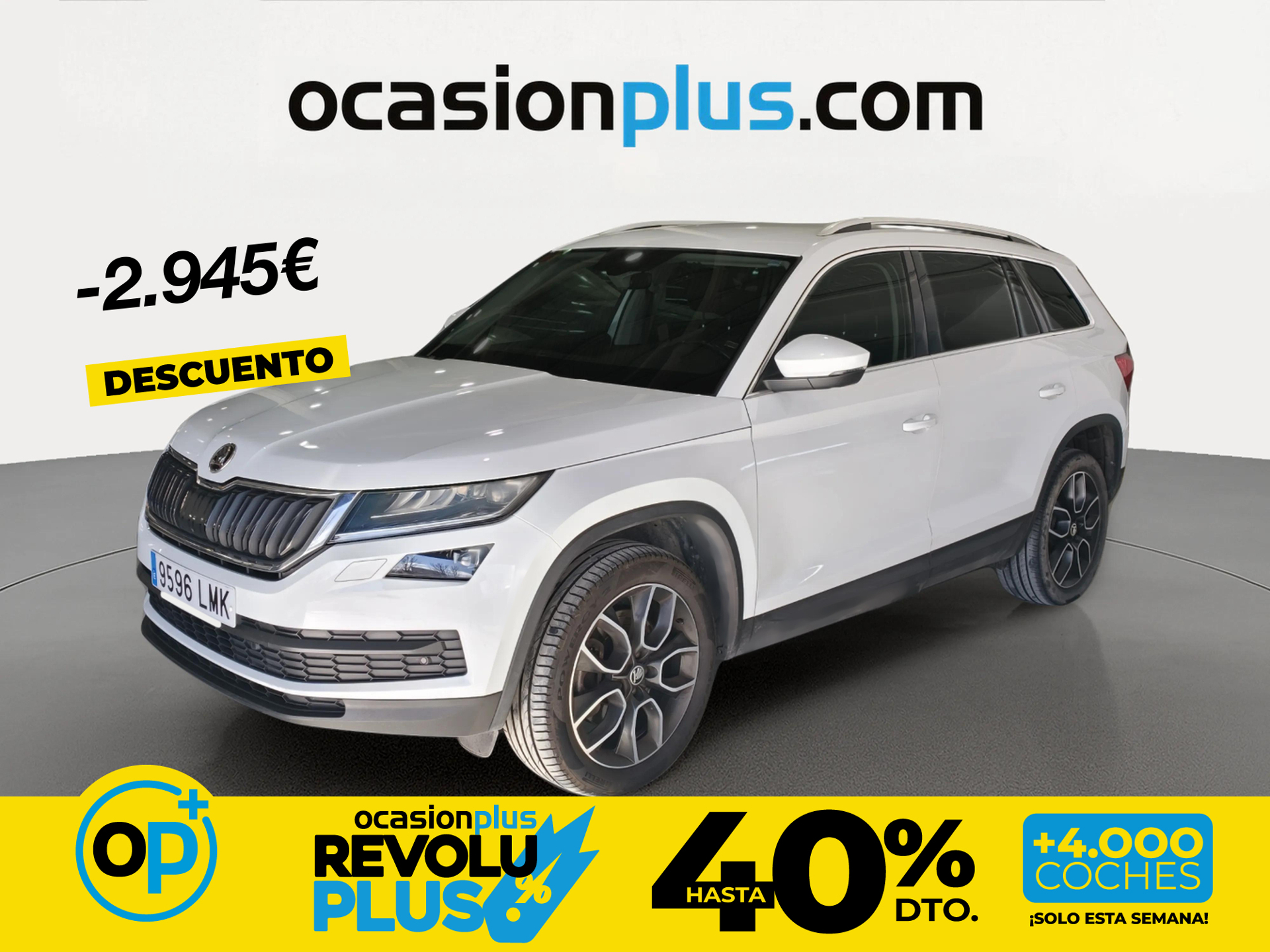Imagen de SKODA Kodiaq
