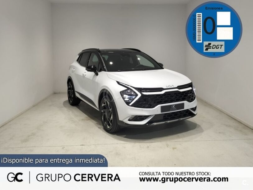 Foto del KIA Sportage 1.6 T-GDi PHEV GT-line 4x4 252