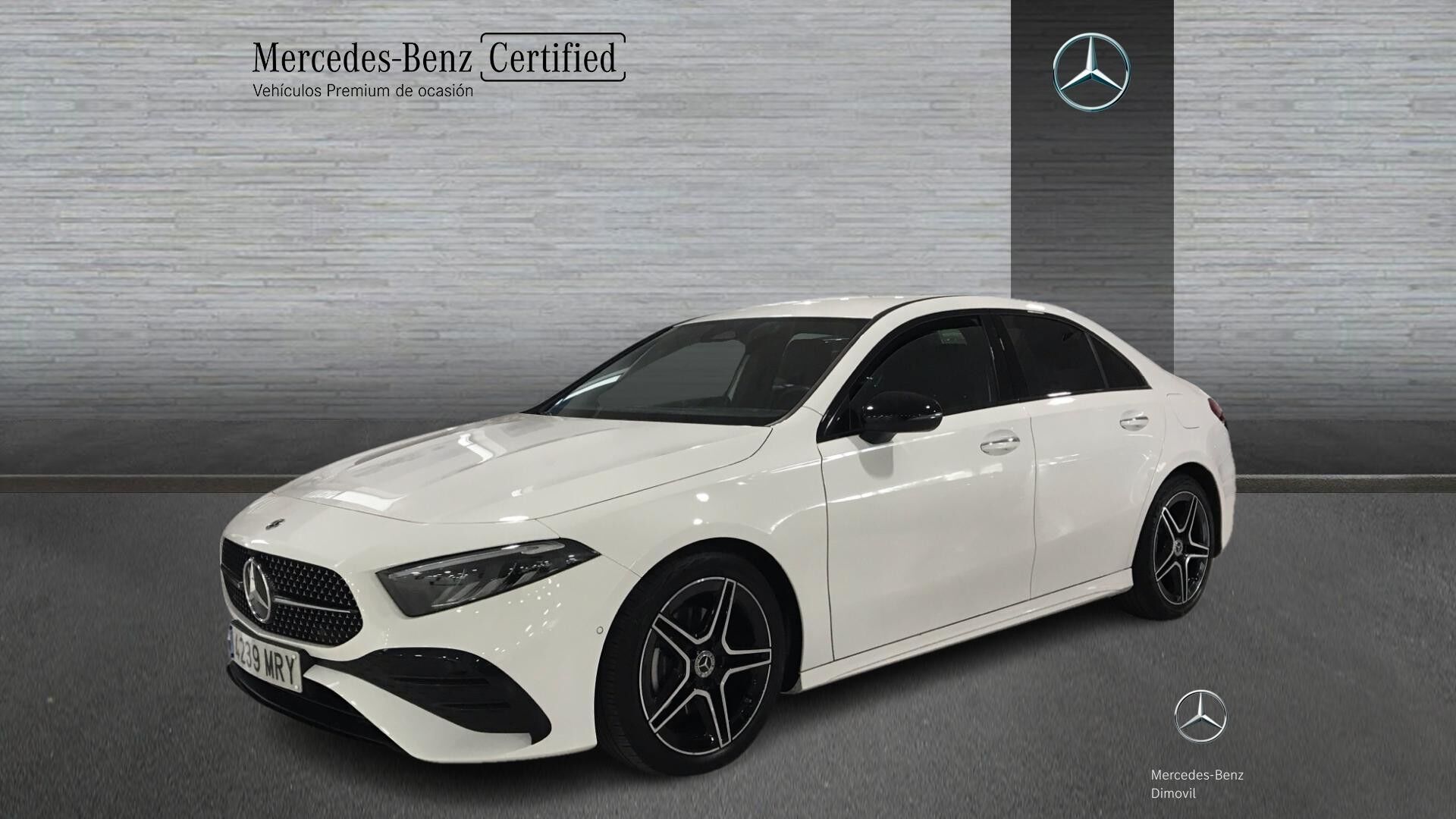 MERCEDES Clase A (A 200 D) en Murcia