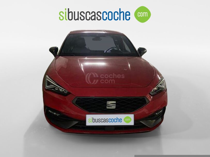 Foto del SEAT León 2.0TDI CR S&S FR DSG-7 150