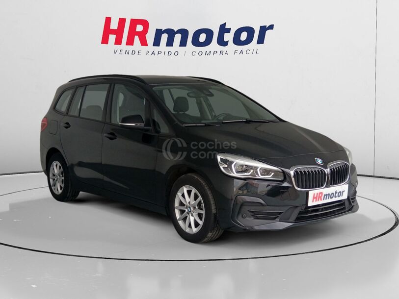 Foto del BMW Serie 2 218i Gran Tourer