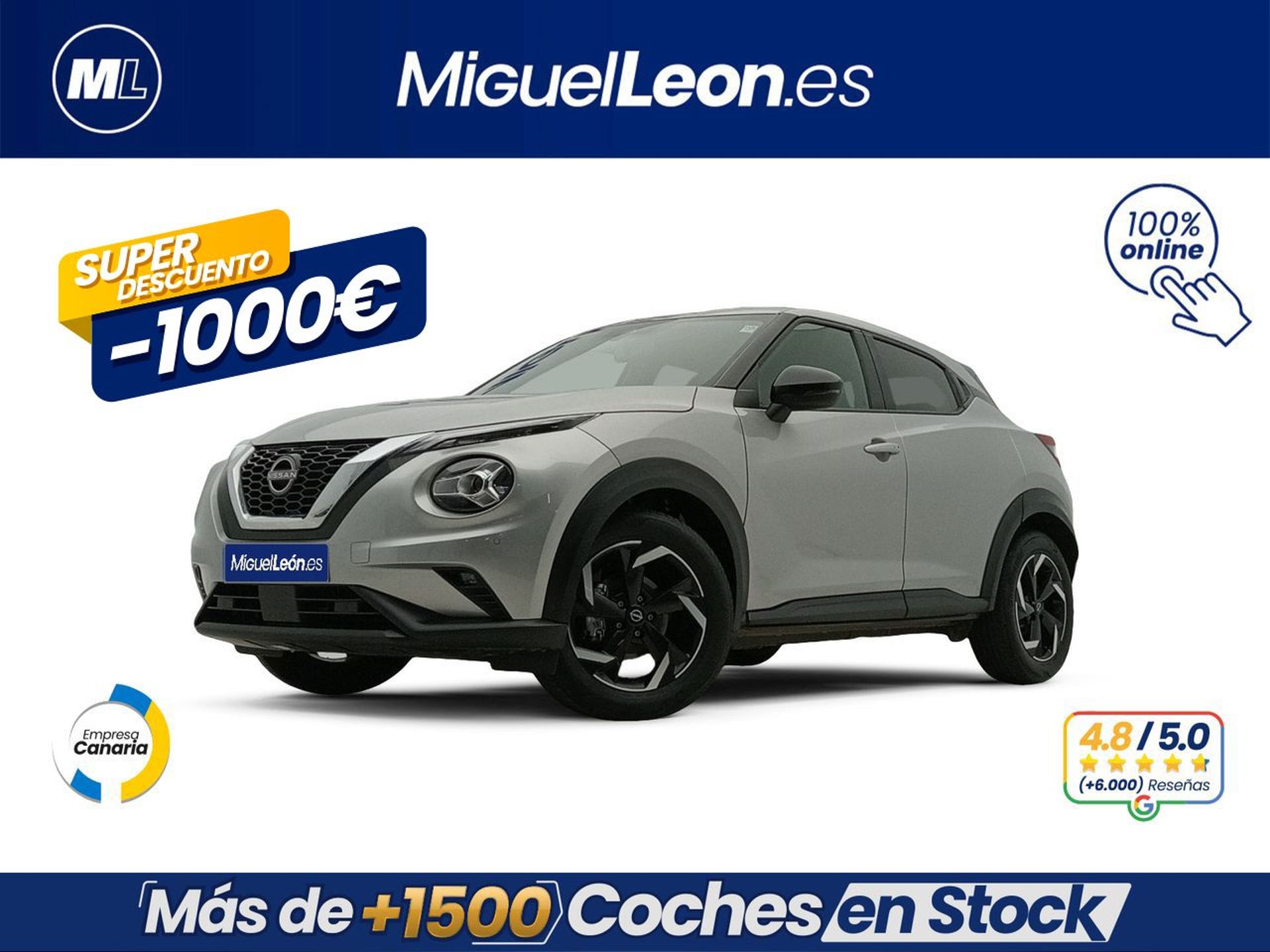 Imagen de NISSAN Juke
