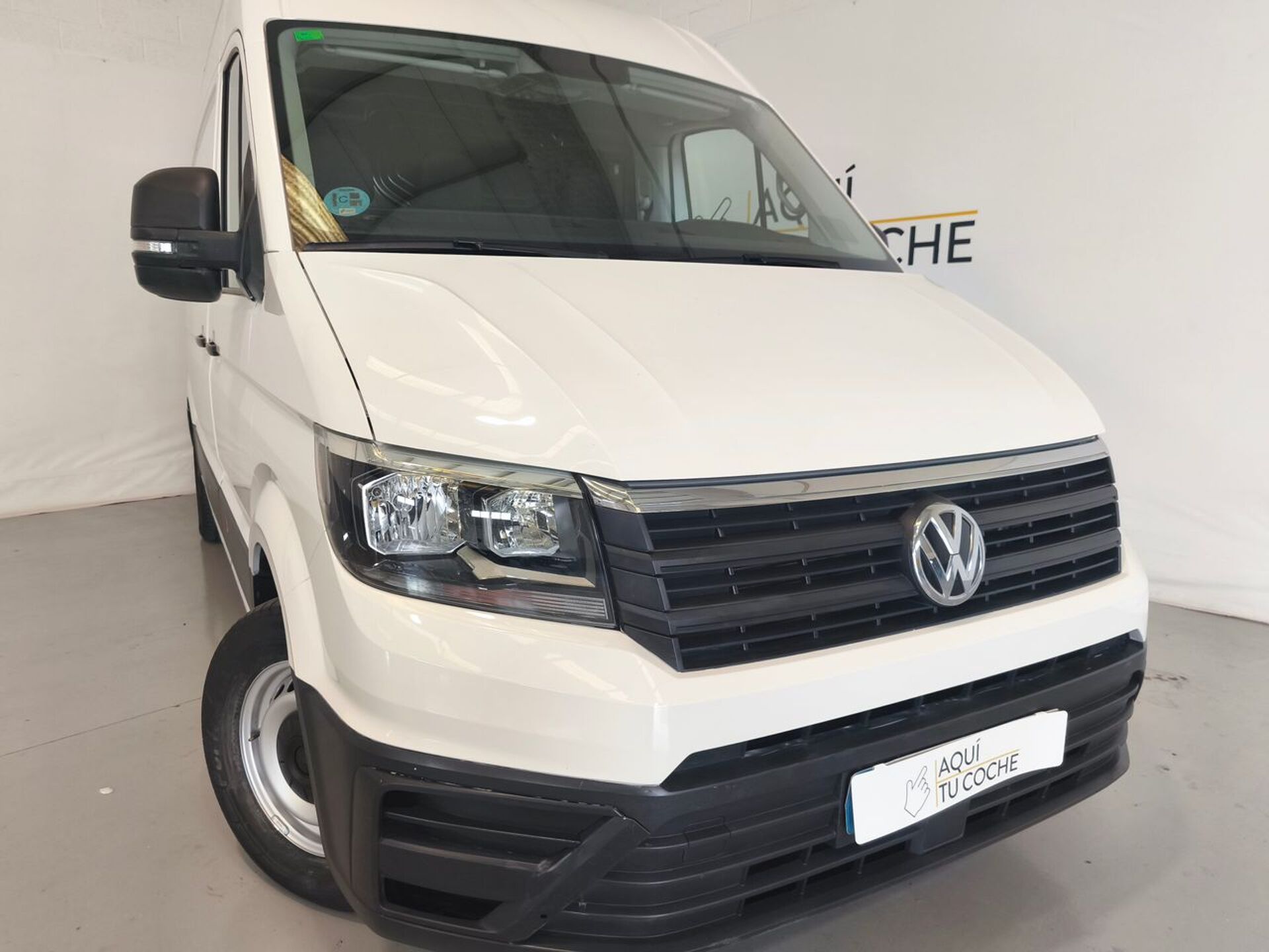 Imagen de VOLKSWAGEN Crafter