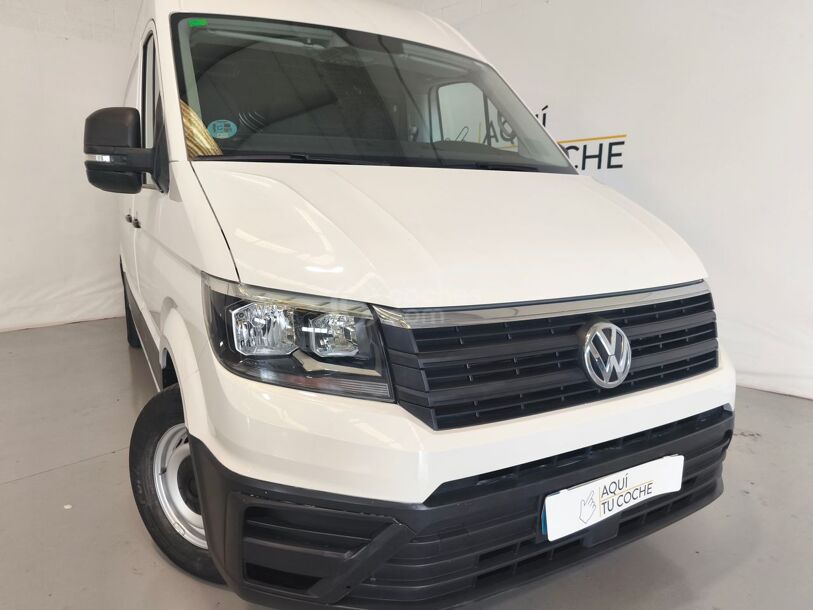 Foto del VOLKSWAGEN Crafter Furgón 2.0TDI SCR 35 BM L3H2 103kW
