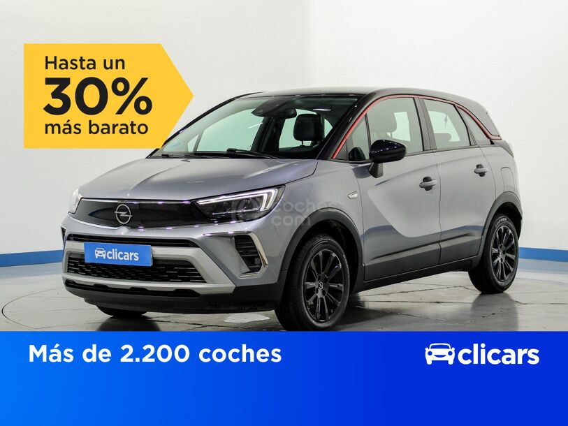 Foto del OPEL Crossland 1.2 S&S GS Line 110