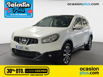 Imagen de NISSAN Qashqai 1.5dCi Tekna Sport 4x2 18´´