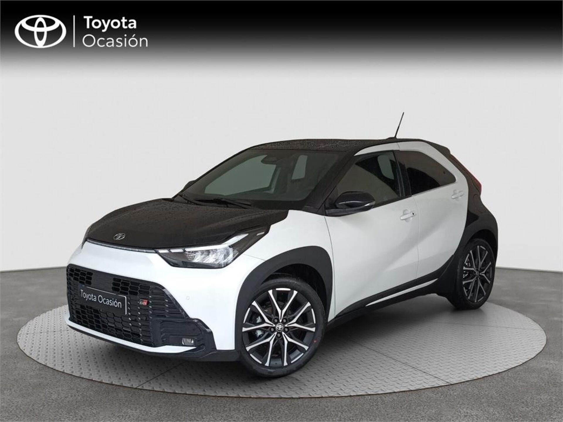 Imagen 1 de TOYOTA Aygo X Cross