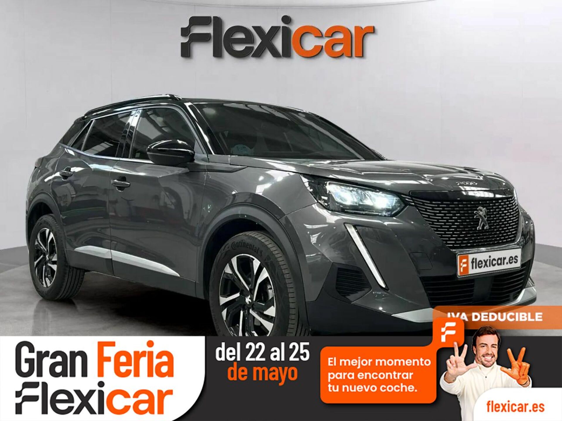 Imagen de PEUGEOT 2008