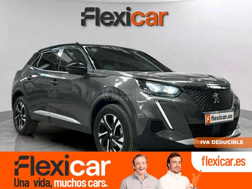 Foto del PEUGEOT 2008 1.2 PureTech S&S Allure Pack EAT8 130