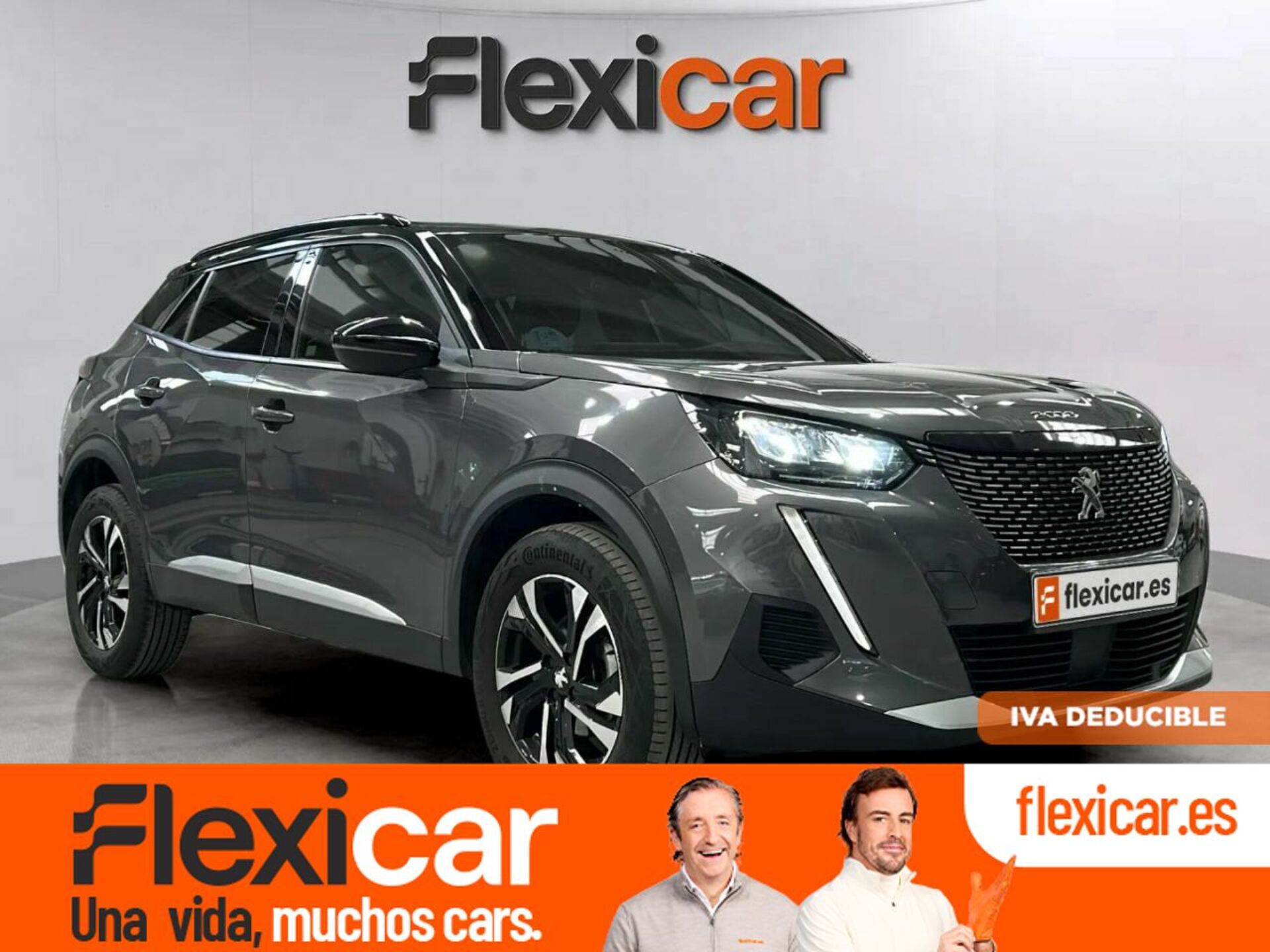 Imagen de PEUGEOT 2008