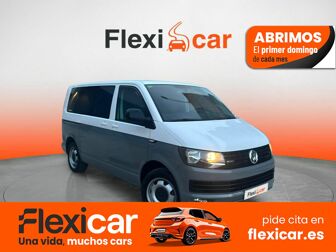 Imagen de VOLKSWAGEN Caravelle 2.0TDI BMT Comfortline Ed.L 4M
