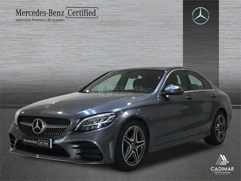 Foto del MERCEDES Clase C C 220d 9G-Tronic