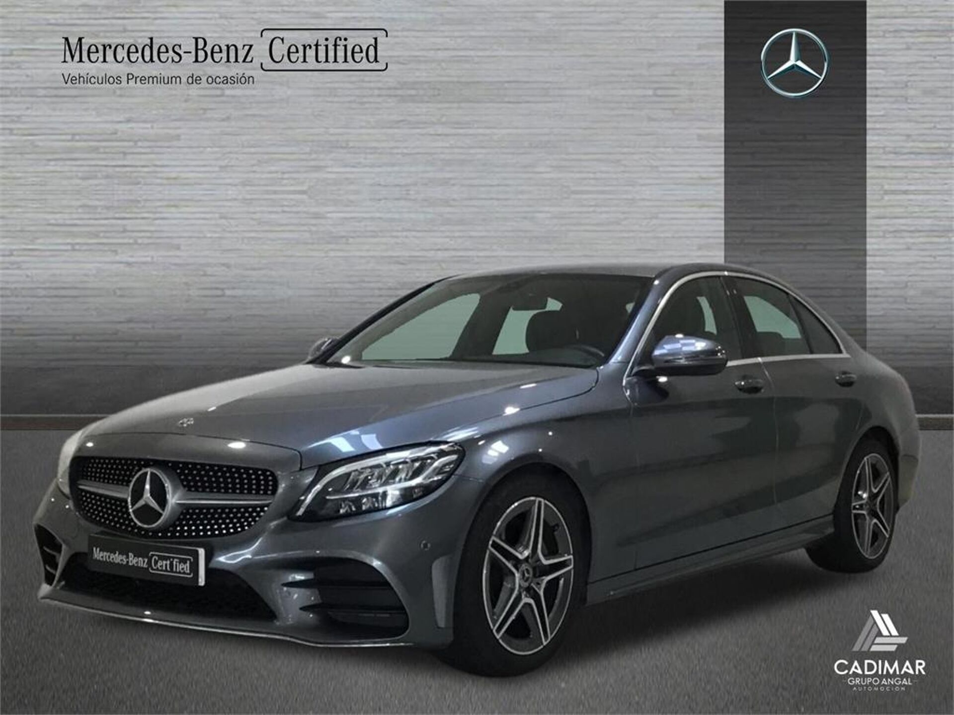 Imagen de MERCEDES Clase C