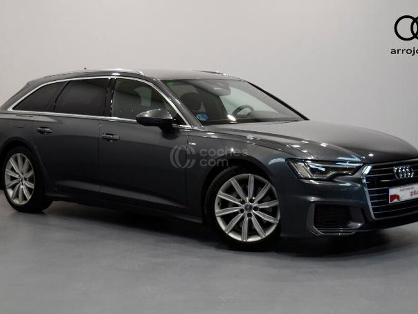 Foto del AUDI A6 Avant 50 TDI Sport quattro Tiptronic