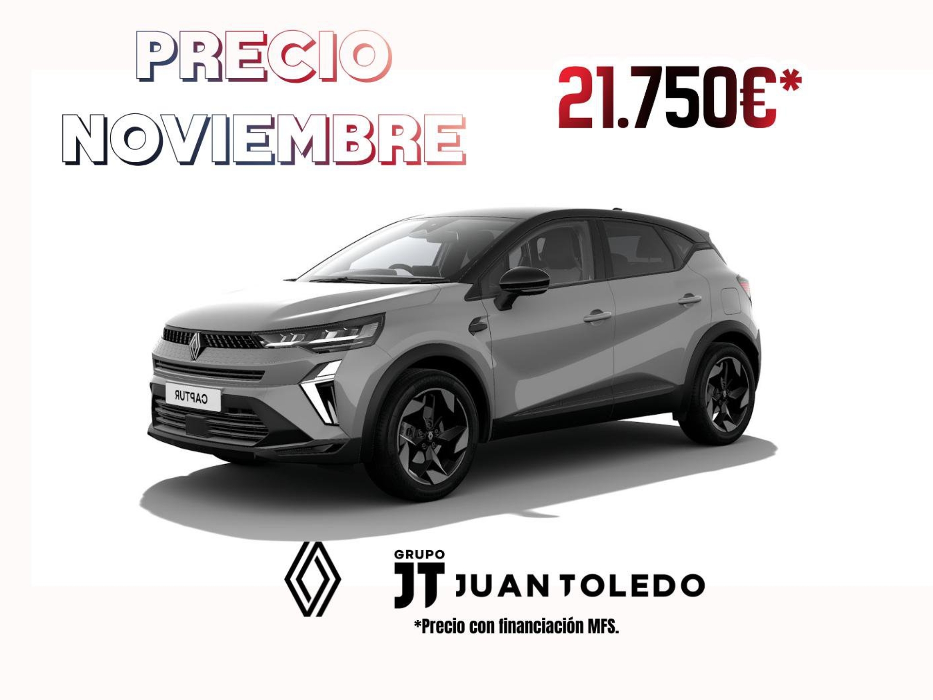 Imagen de RENAULT Captur