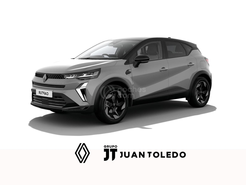 Foto del RENAULT Captur E-Tech Full Hybrid Techno 117kW