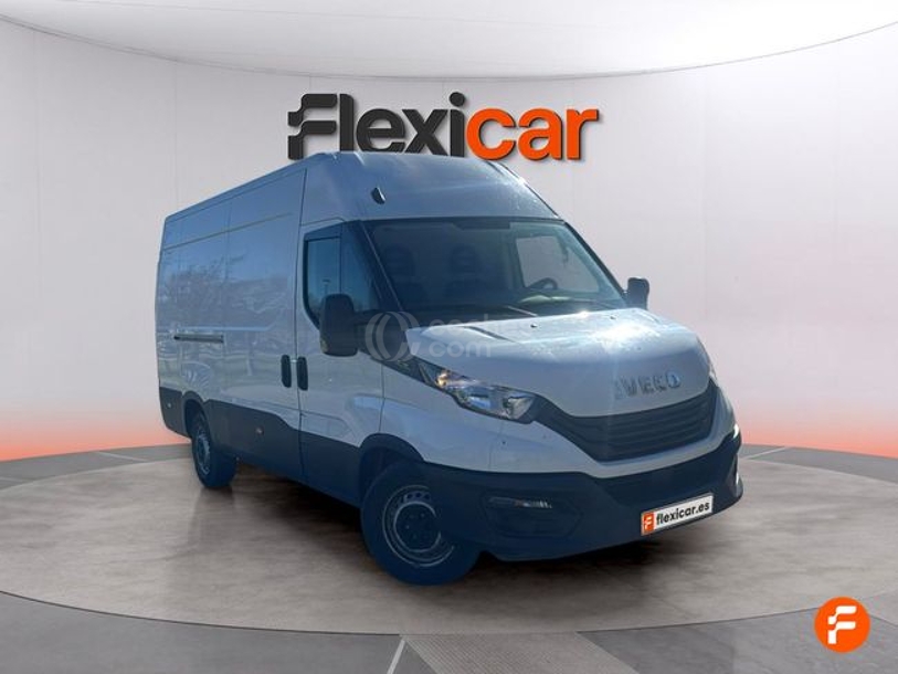 Foto del IVECO Daily Furgón 35S16 V 3000 H1 7.3 156