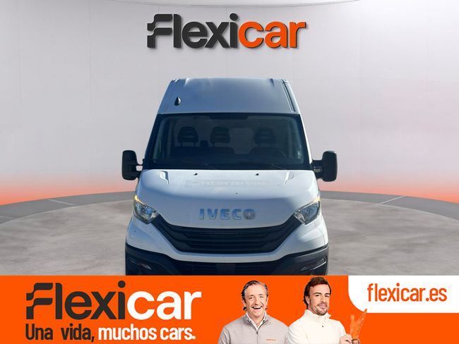 Foto del IVECO Daily Furgón 35S16 V 3000 H1 7.3 156