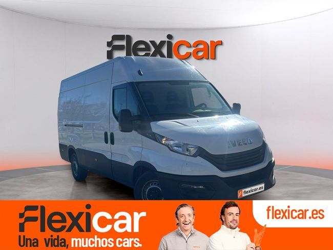 Foto del IVECO Daily Furgón 35S16 V 3000 H1 7.3 156