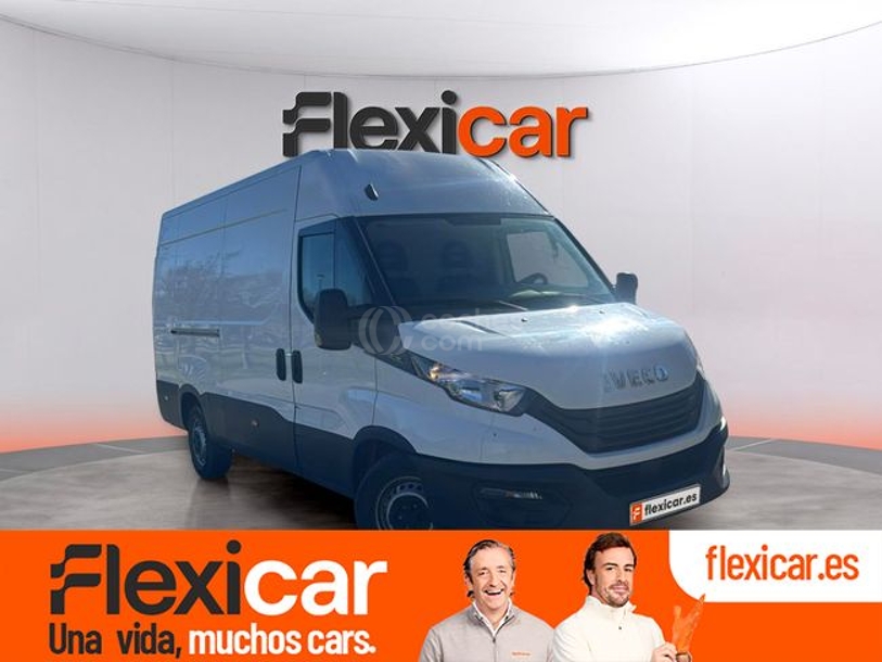 Foto del IVECO Daily Furgón 35S16 V 3000 H1 7.3 156