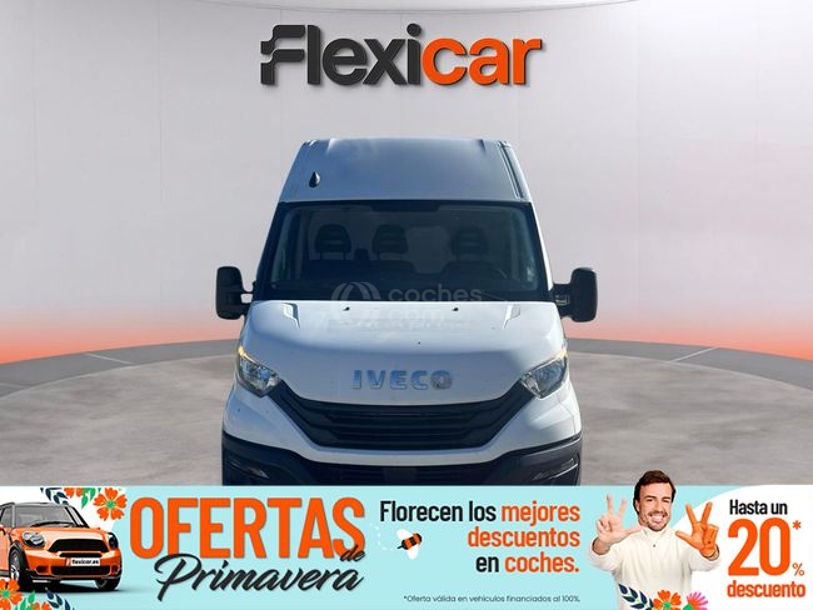 Foto del IVECO Daily Furgón 35S16 V 3000 H1 7.3 156