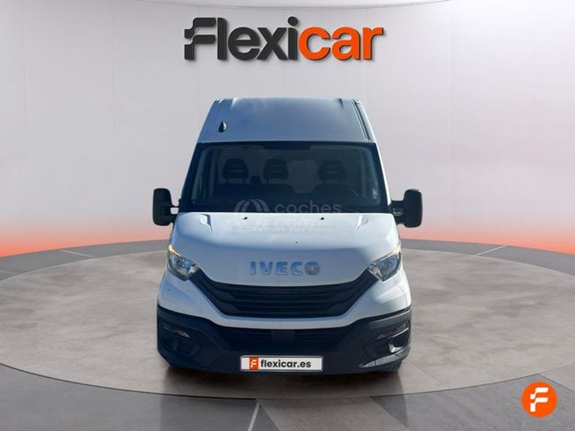 Foto del IVECO Daily Furgón 35S16 V 3000 H1 7.3 156