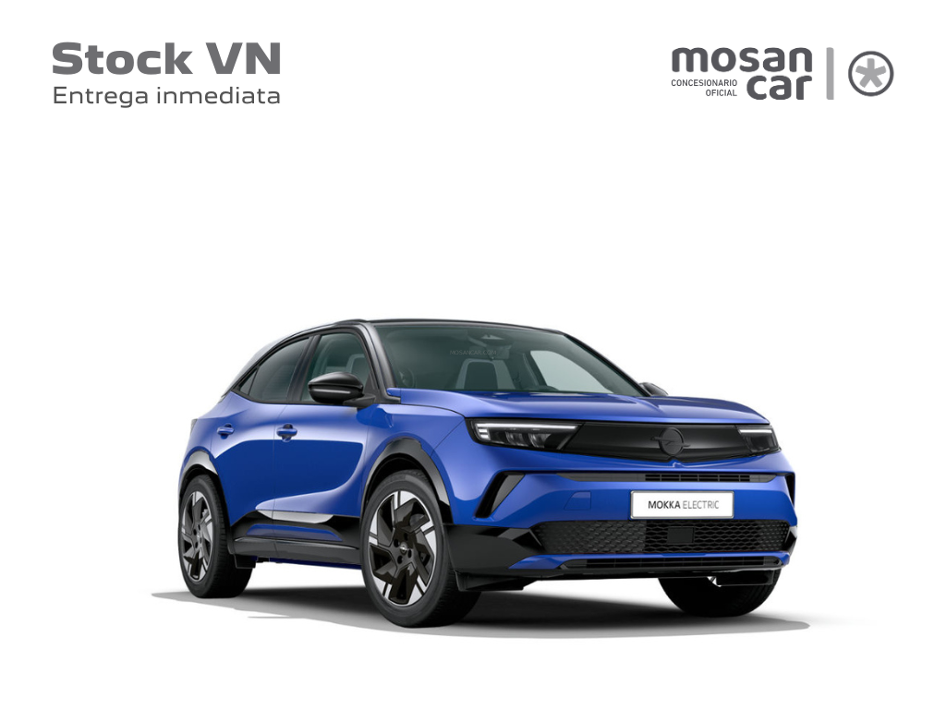 Imagen de OPEL Mokka